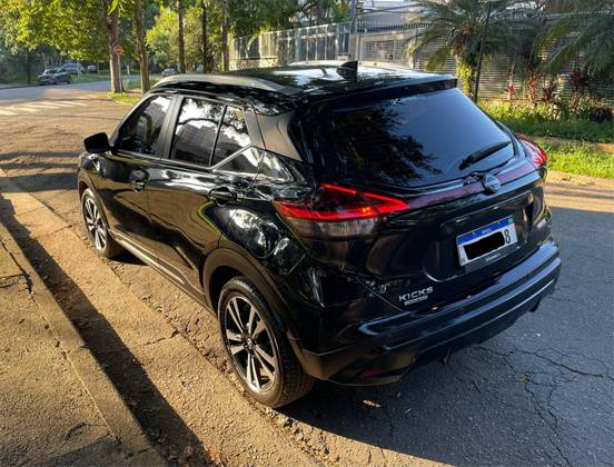 NISSAN KICKS PLAY 1.6 16V FLEXSTART ADVANCE PLUS XTRONIC